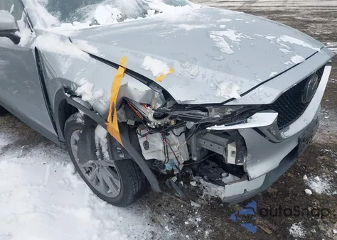 2021 Mazda Cx-5 Grand Touring from USA, damaged, VIN JM3KFBDM6M0313583